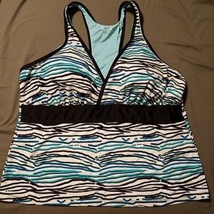Tankini top